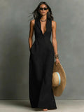 Temperance Maxi Dress