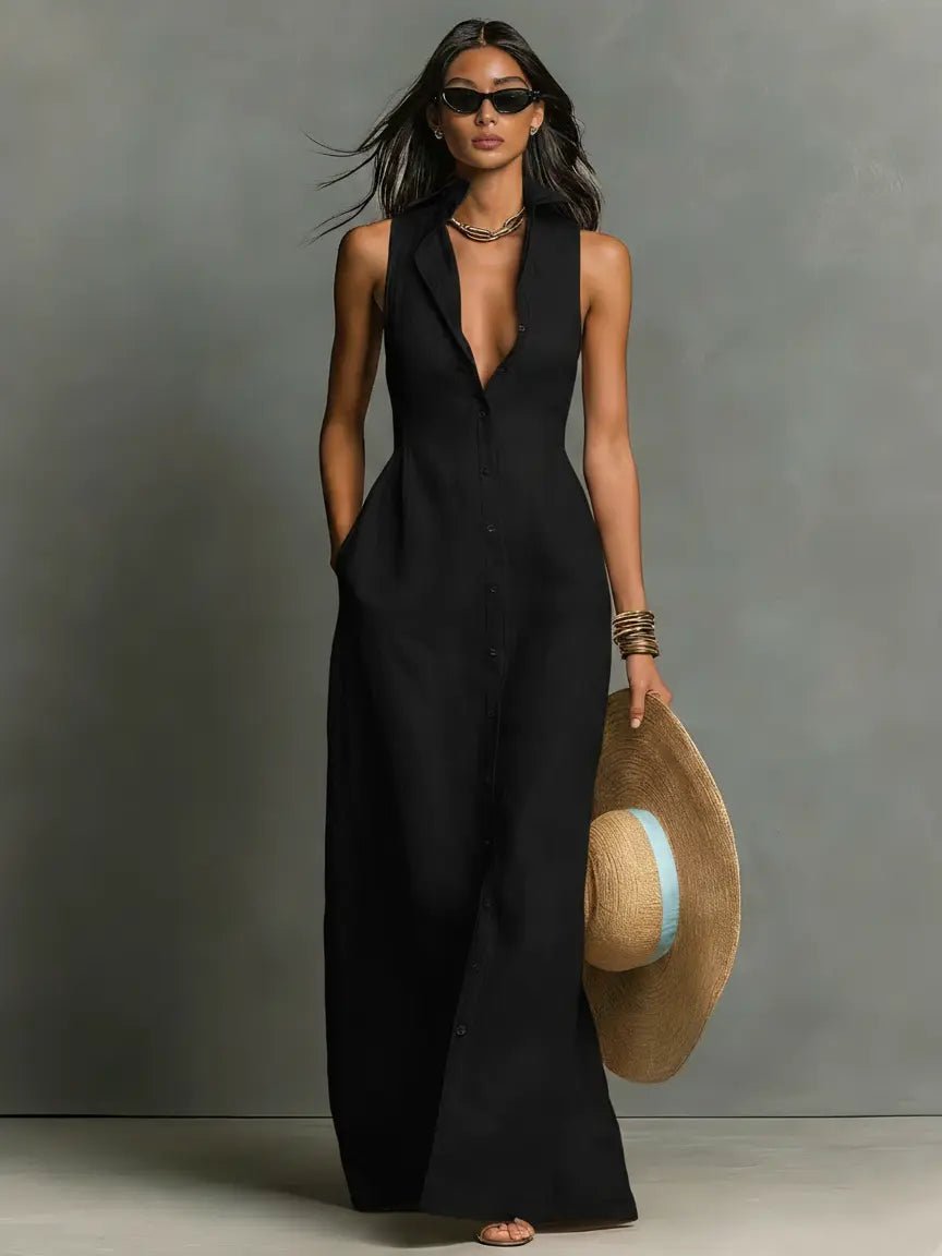 Temperance Maxi Dress