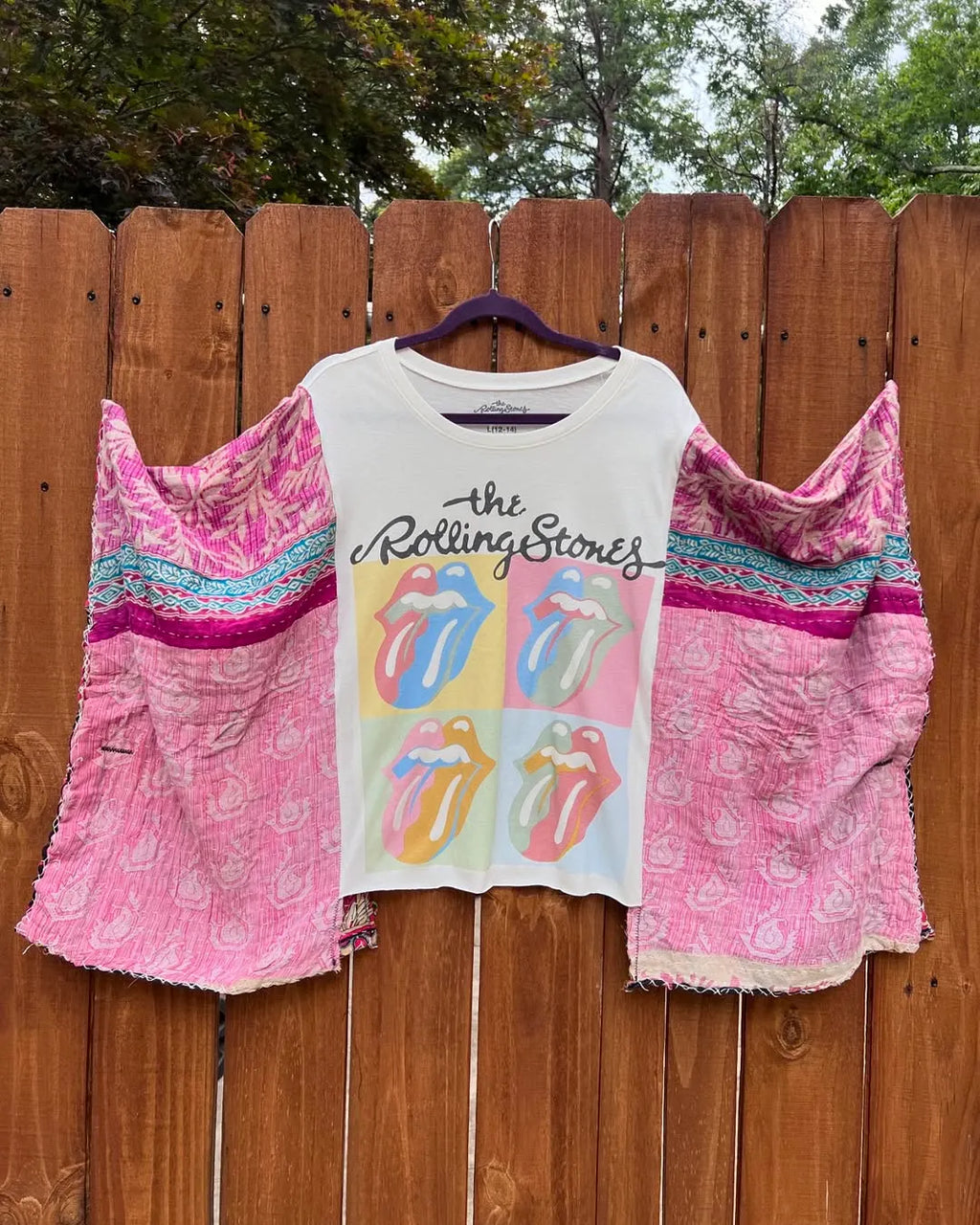 Rolling Stones Mix & Match Tee