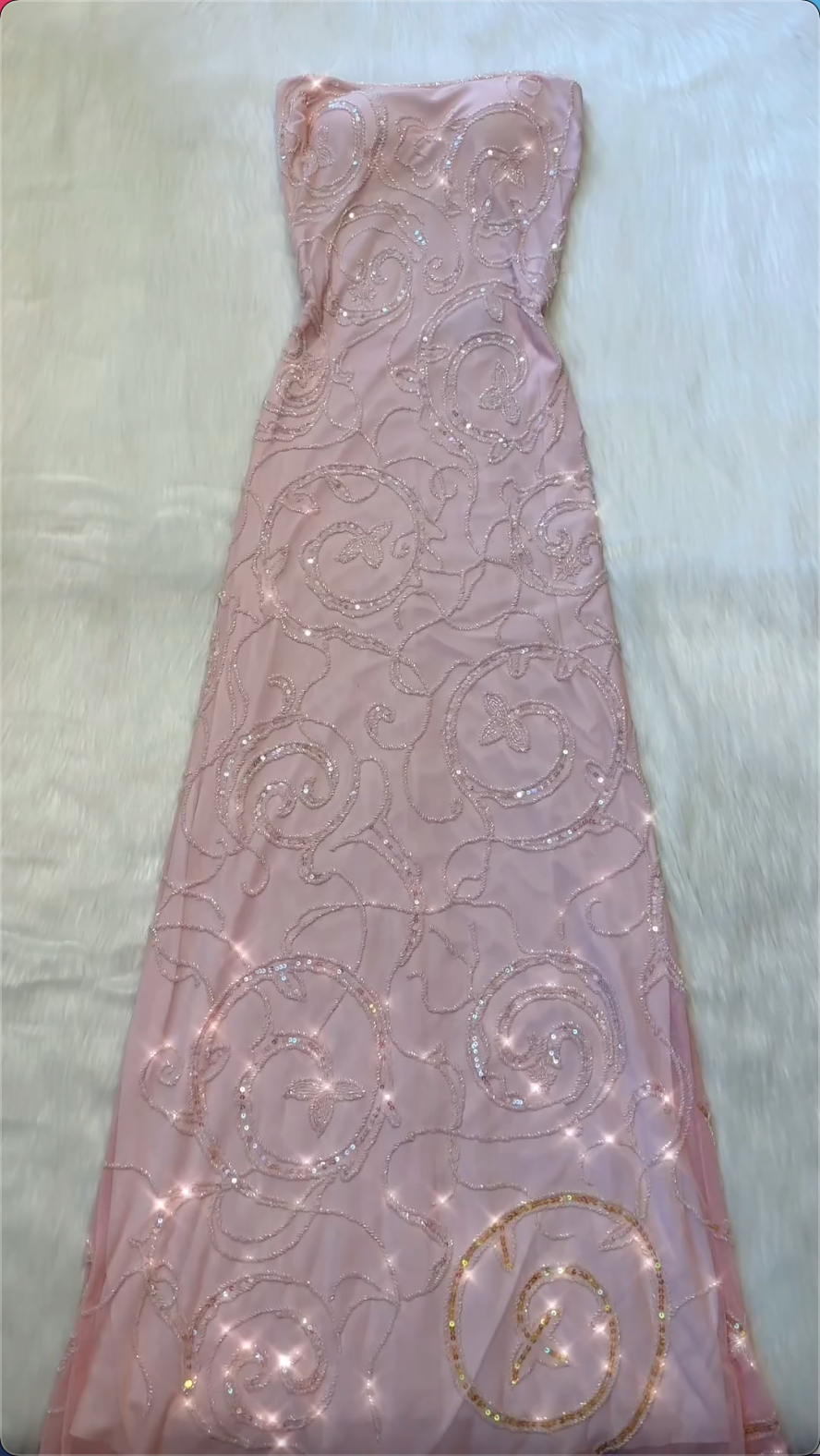Beautiful fairytale dress🧚🏻