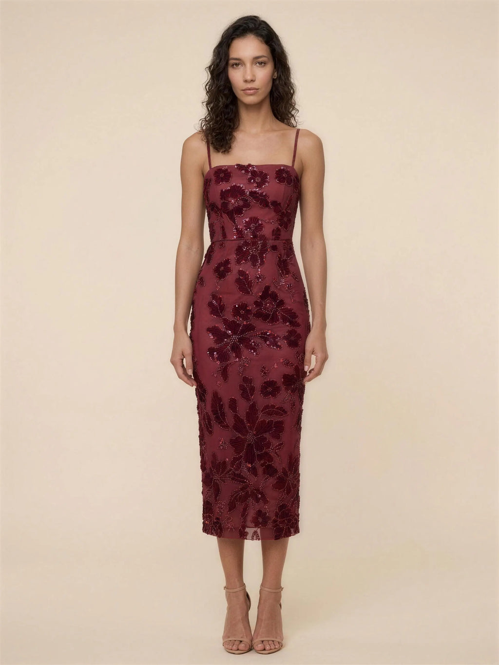 Arizona Midi Dress