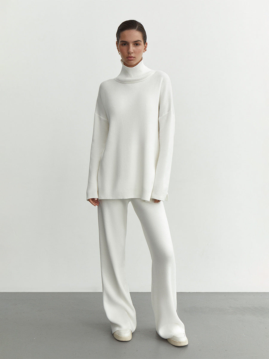 Alysia Knit Lounge Set