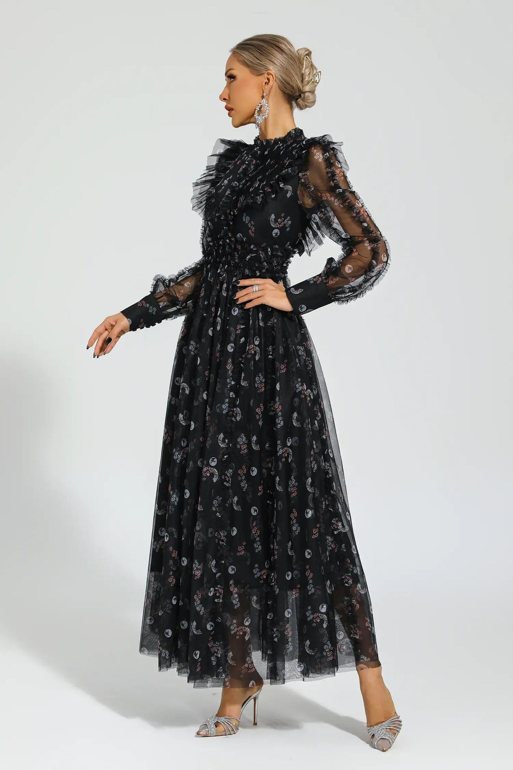 Jennifer Maxi Dress