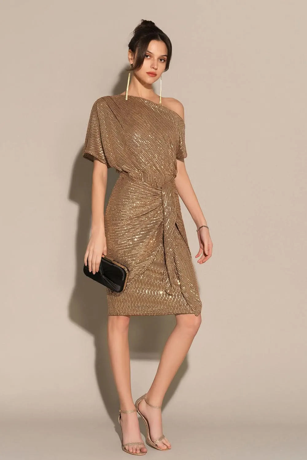 Elara Mini Dress
