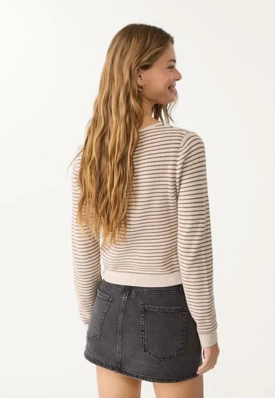Amelia Denim Skort