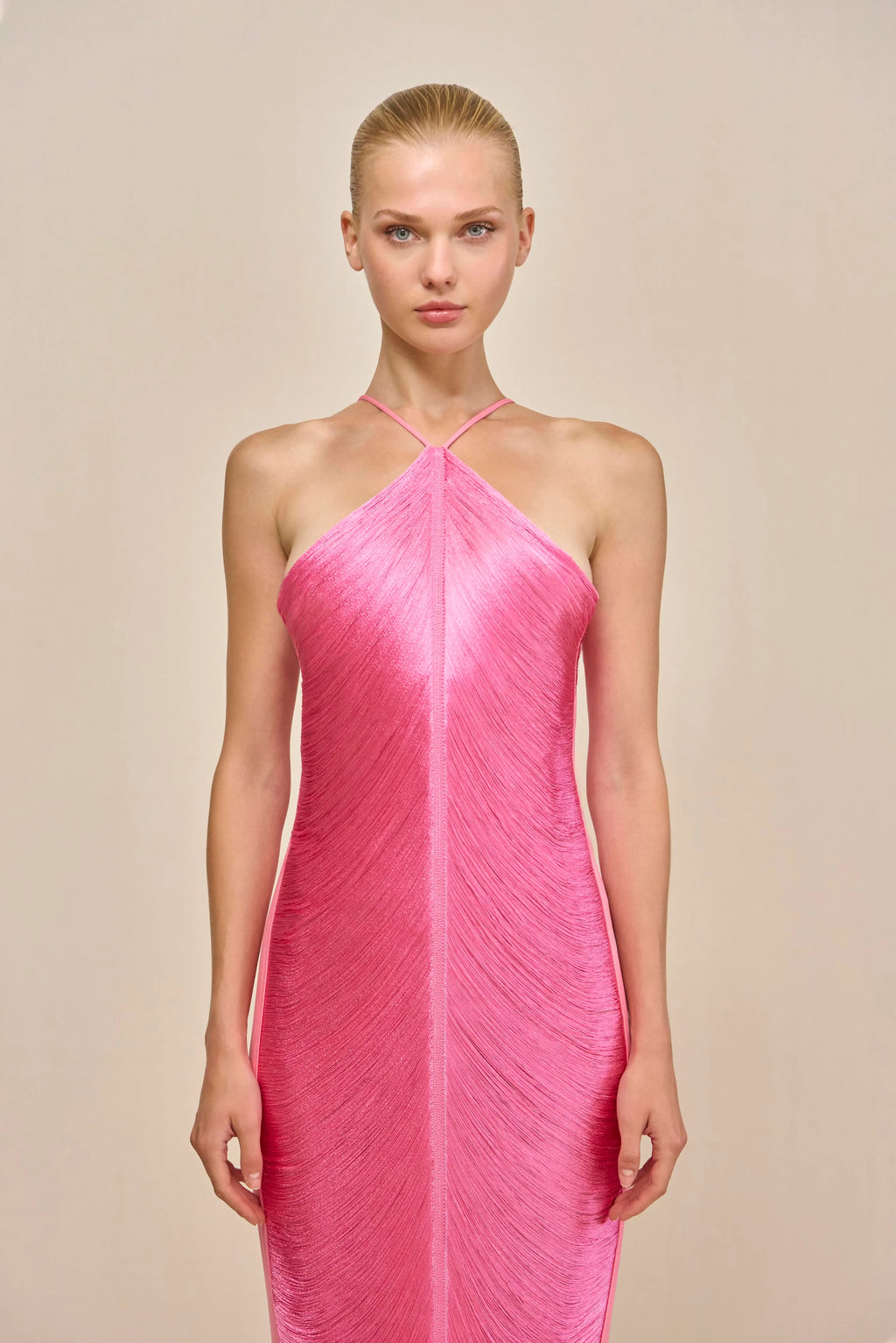 Marlowe Simple Gown