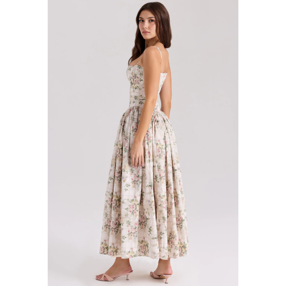 Lumi Maxi Dress