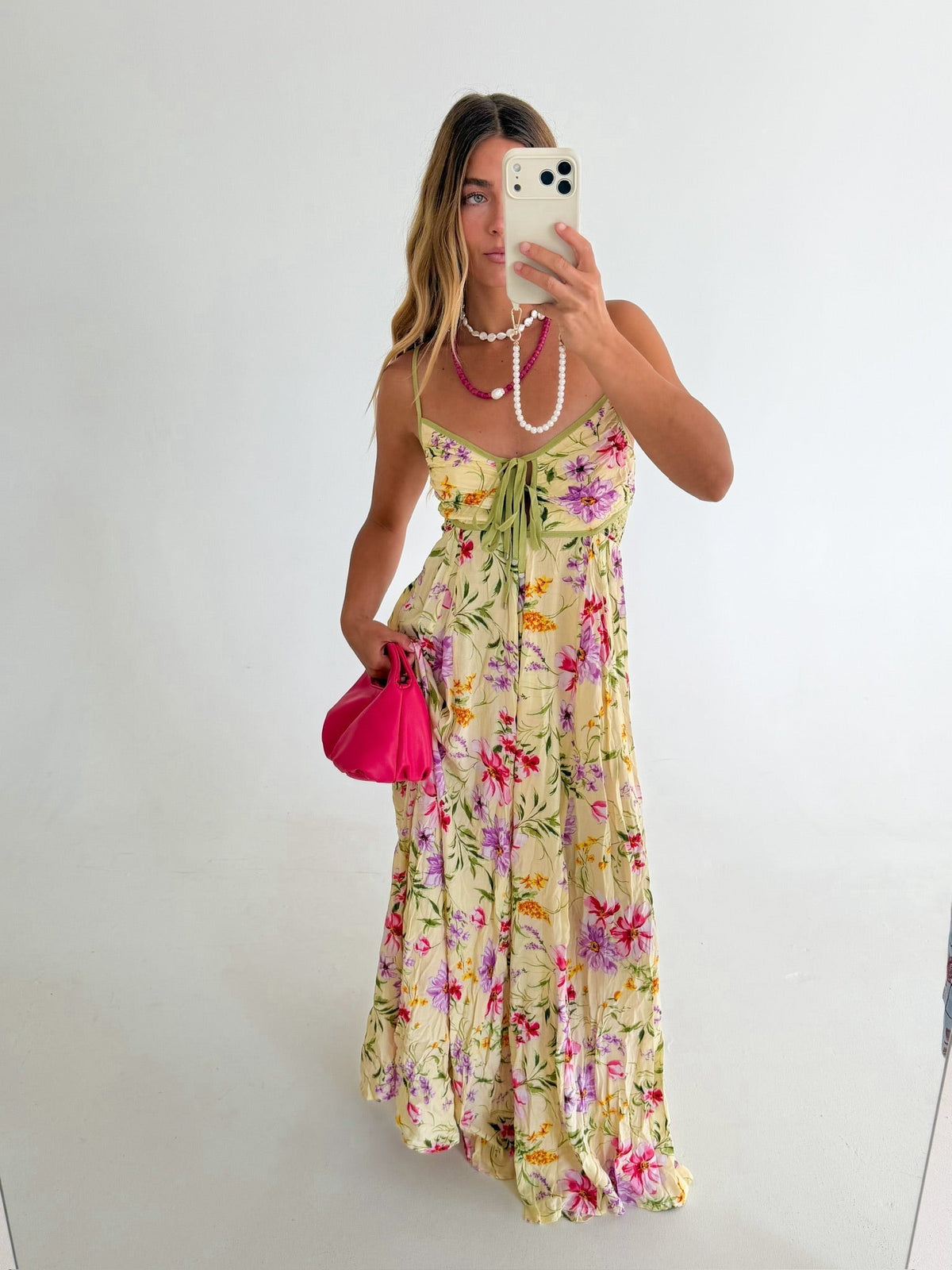 Mckenna Maxi Dress