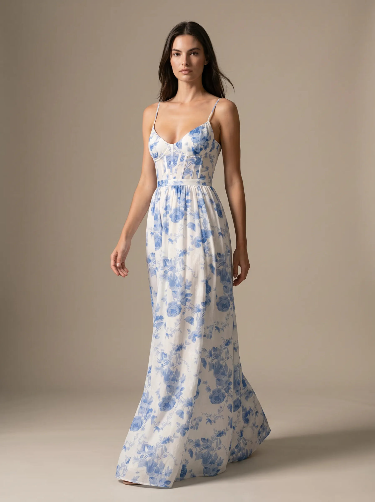 Monroe Maxi Dress