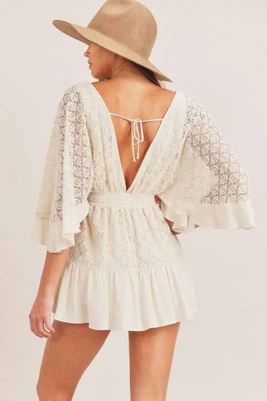 Oddesy Mini Dress