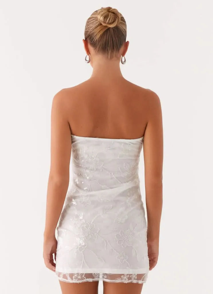 Moorey Mini Dress