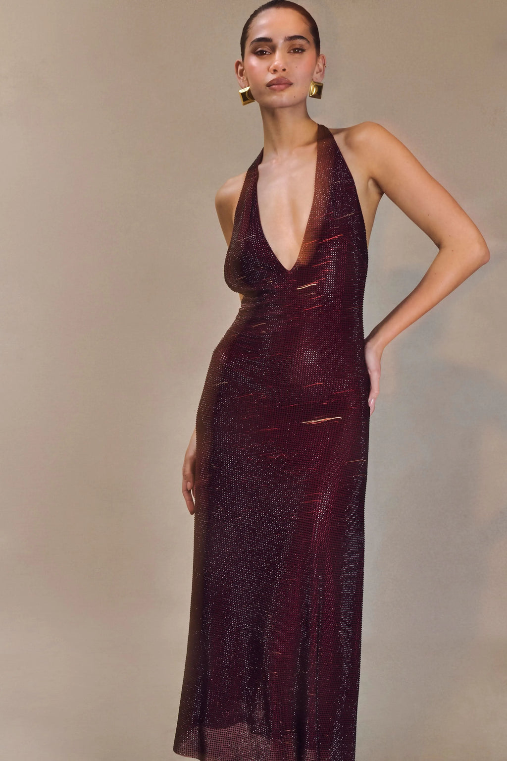 Jade Midi Dress