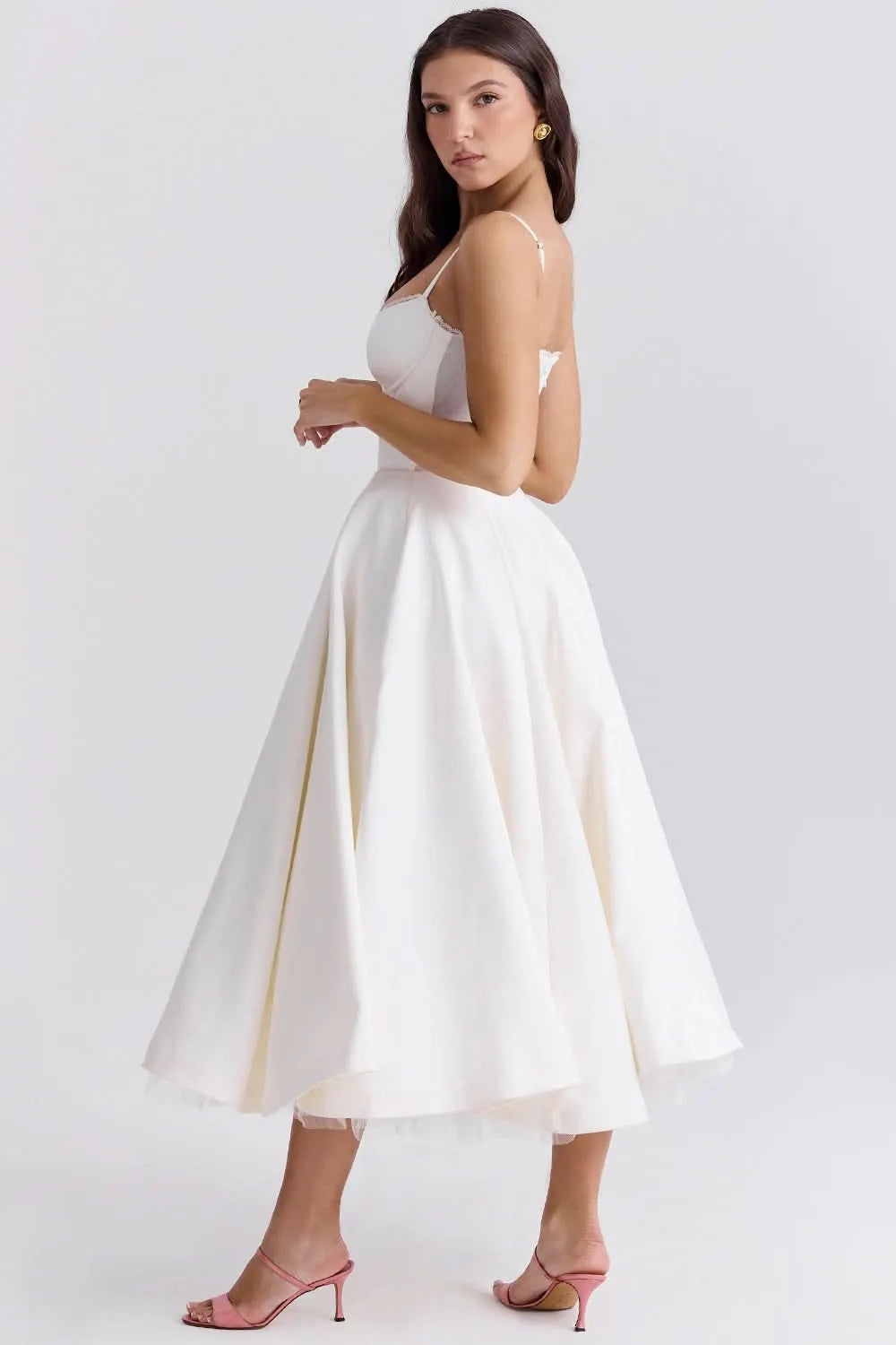 Tilly Midi Dress