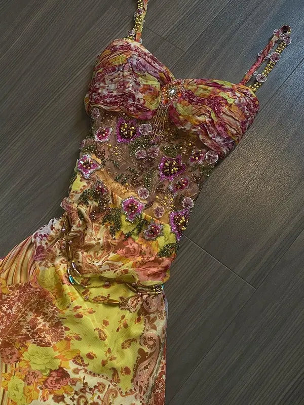 Beautiful fairytale dress🧚🏻✨