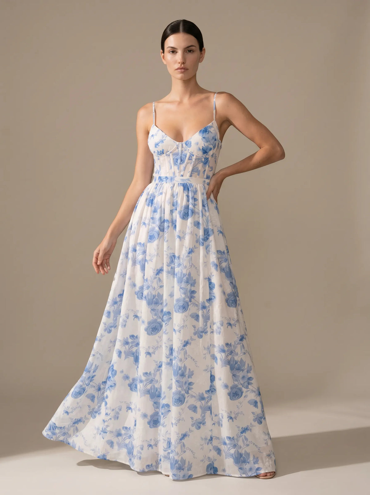 Monroe Maxi Dress