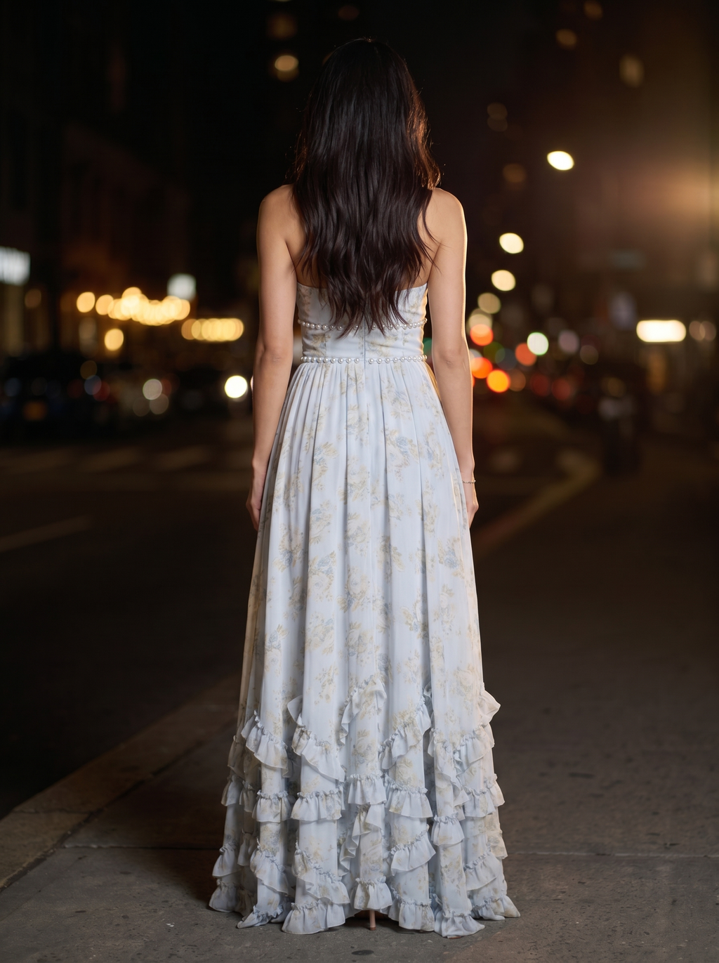 Wynter Maxi Dress