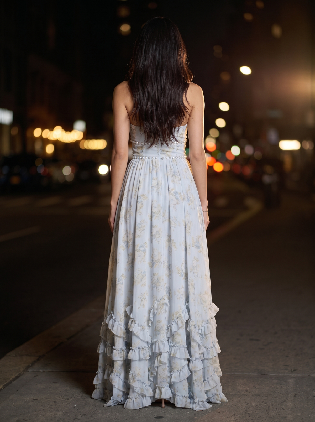 Wynter Maxi Dress