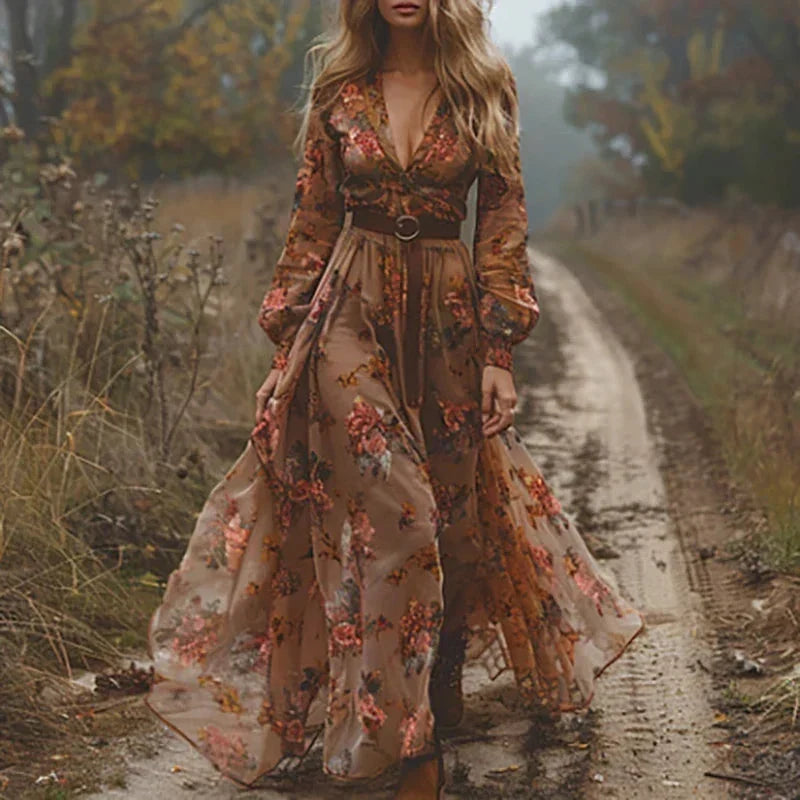 Cherie Maxi Dress