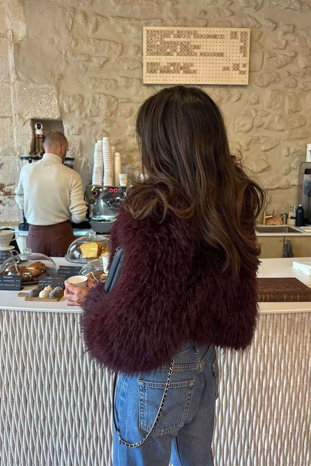 Noemi Fleece Jacket