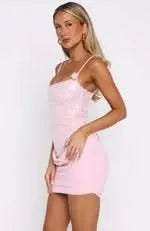 Salina Mini Dress