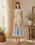 Aurelie Midi Dress