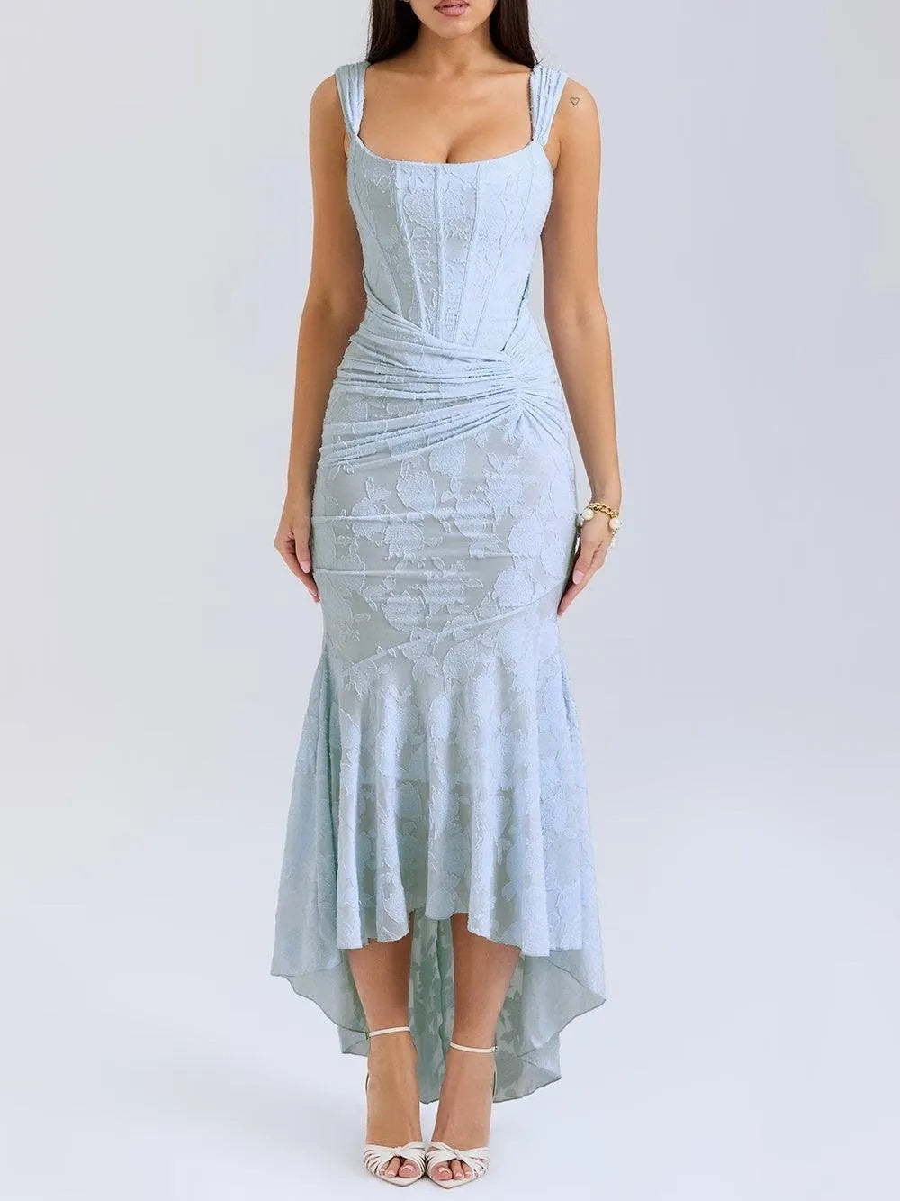 Kathleen Midi Dress