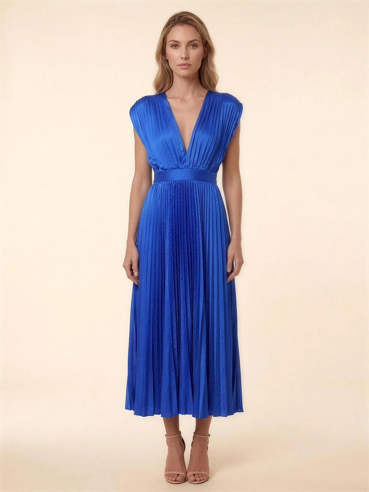 Brooklyn Midi Dress