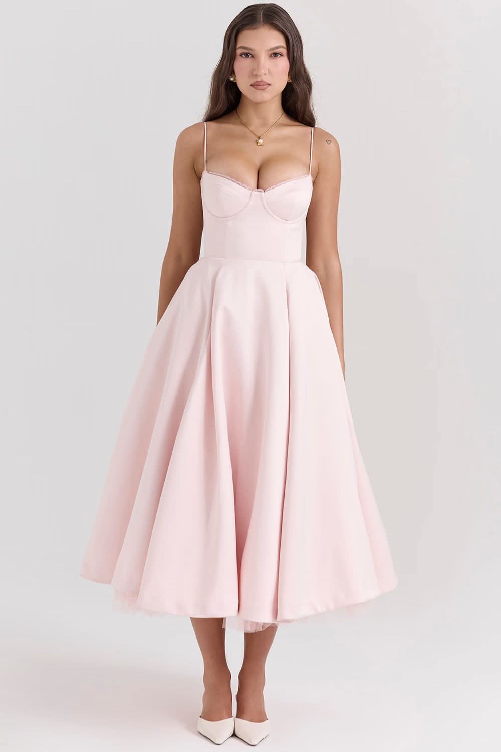 Tilly Midi Dress