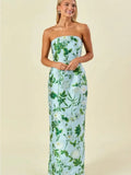 Marissa Flapper Maxi Dress