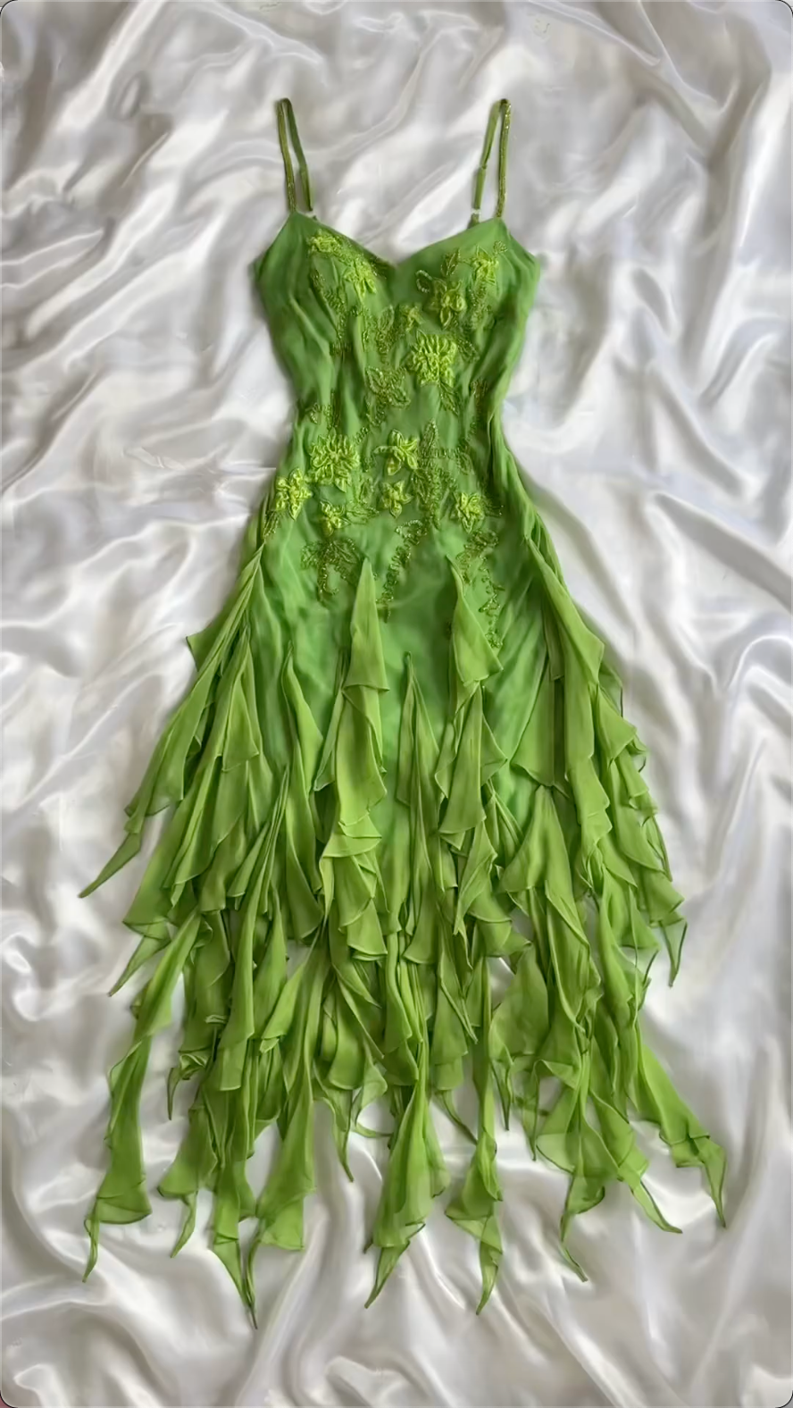 Beautiful fairytale dress🧚🏻
