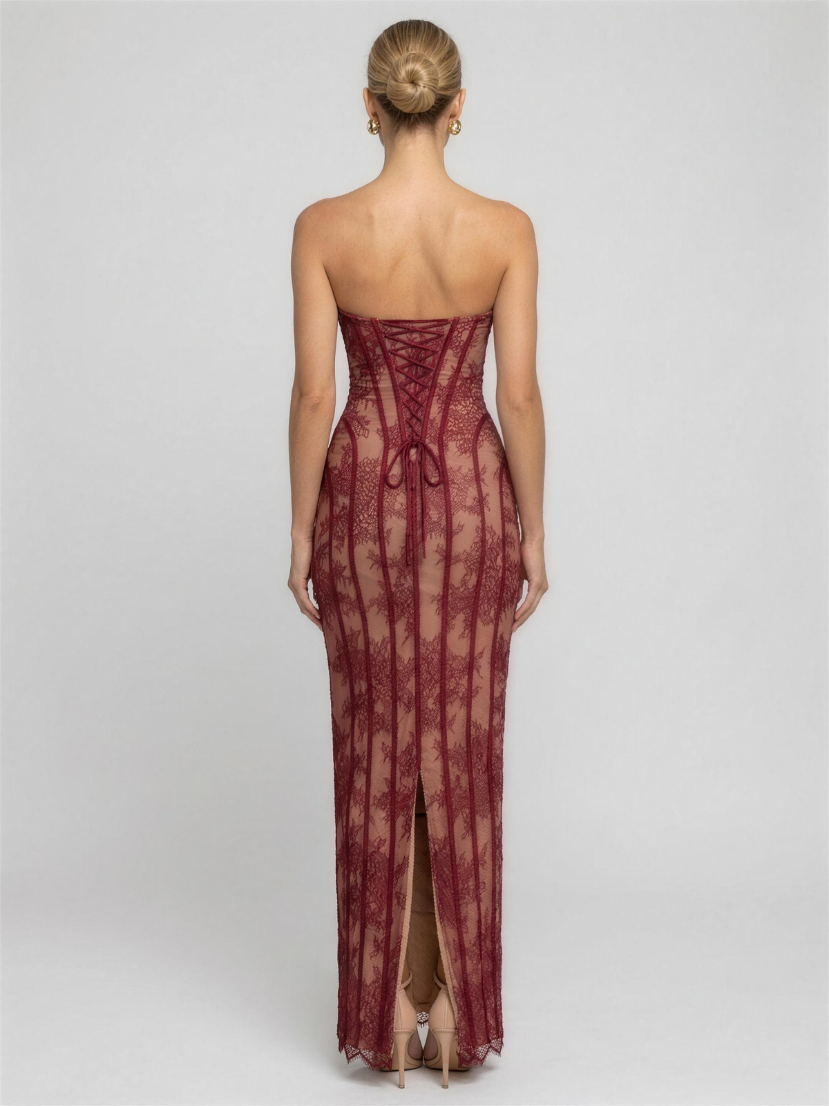 Nicole Maxi Dress