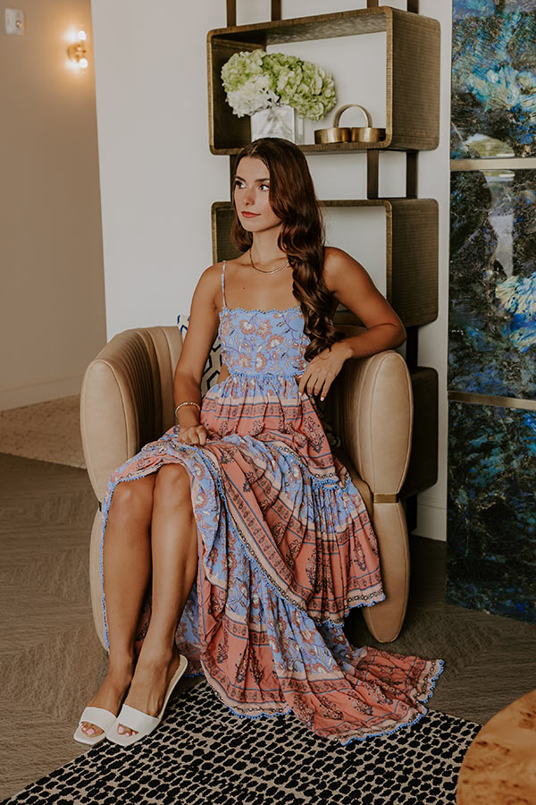 Viola Maxi Dress