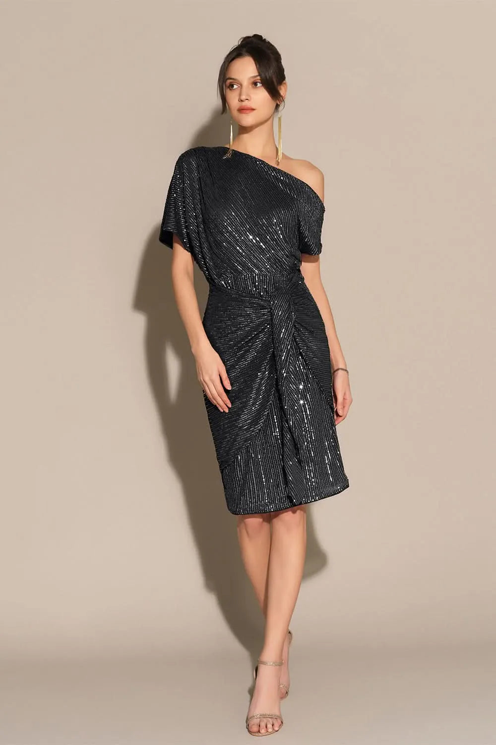 Elara Mini Dress