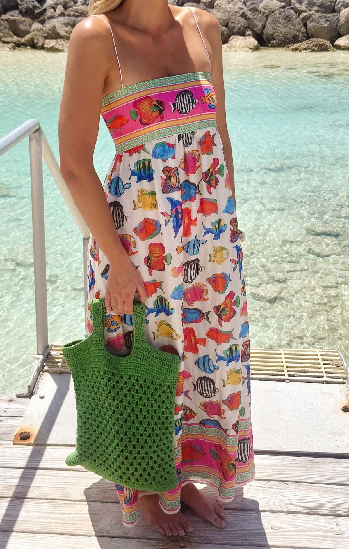 Heidi Maxi Dress