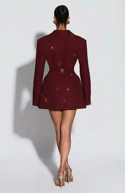 Jasmyn Mini Blazer