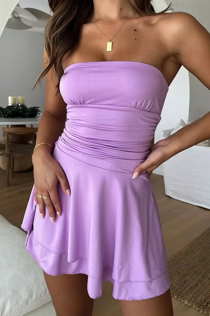 Aveda Mini Dress