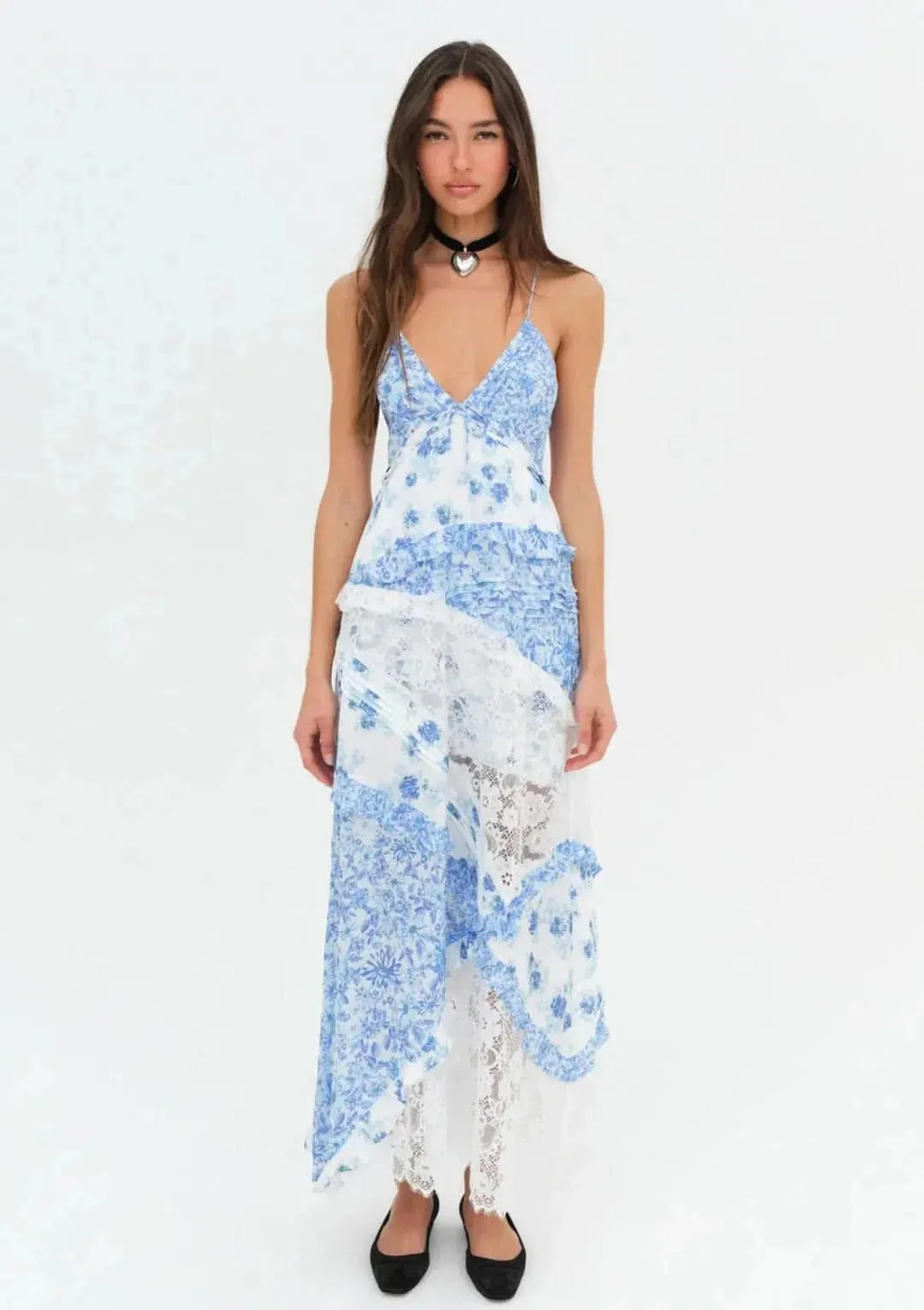 Rosalie Maxi Dress