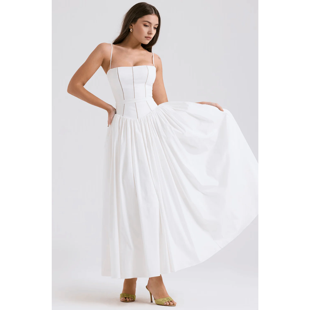Lumi Maxi Dress