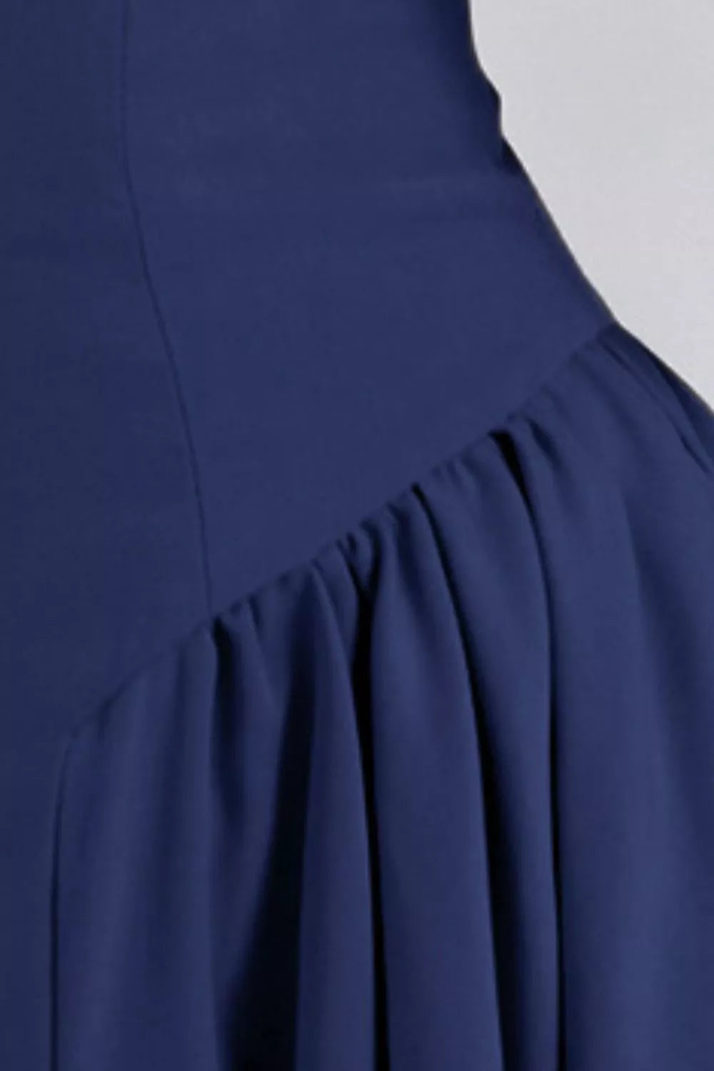Midi Dress Ruched Sweetheart Neck Elegant Cocktail Party