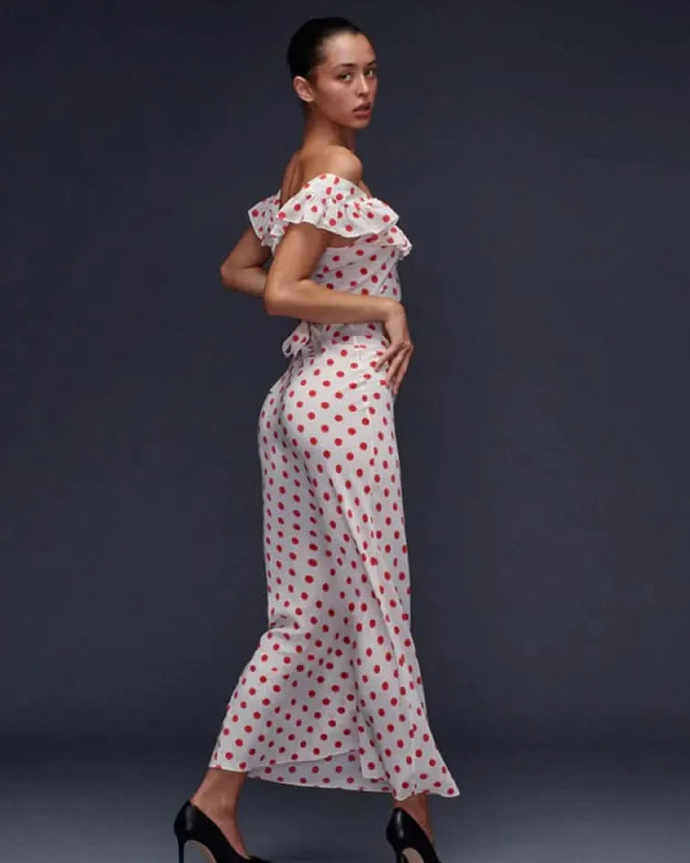 Tulka Maxi Dress
