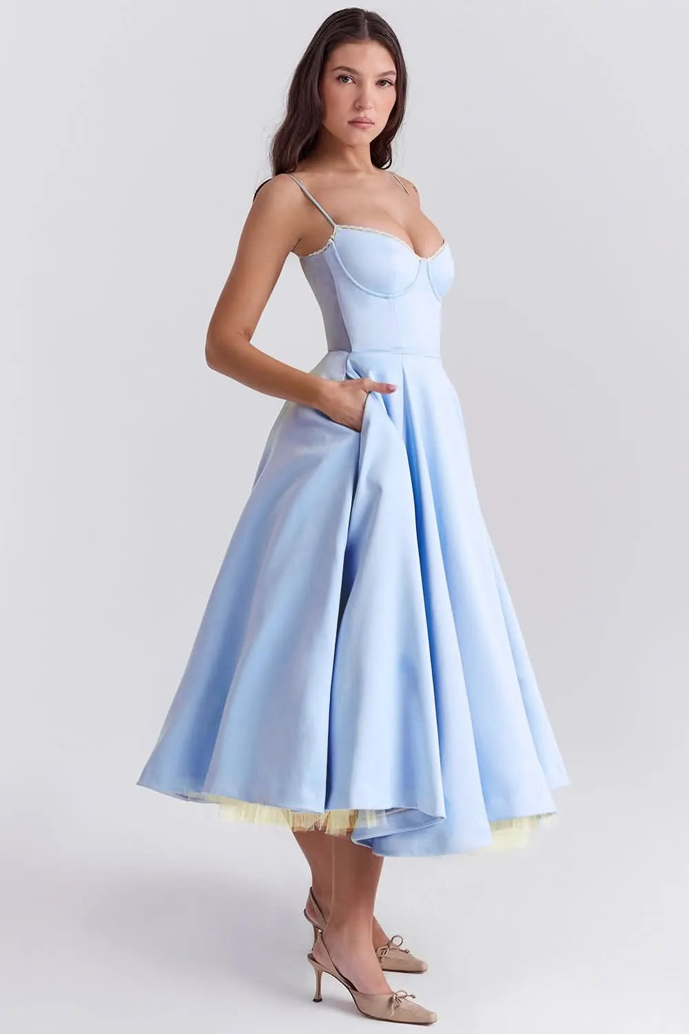 Tilly Midi Dress