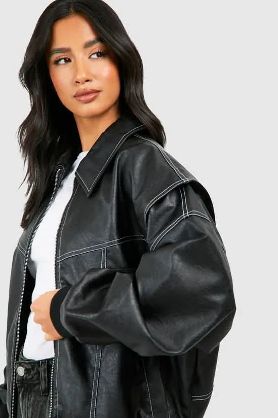 Isabel Oversized Jacket