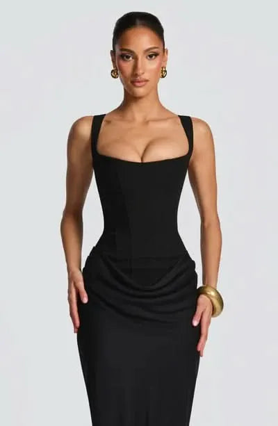 Leila Maxi Dress