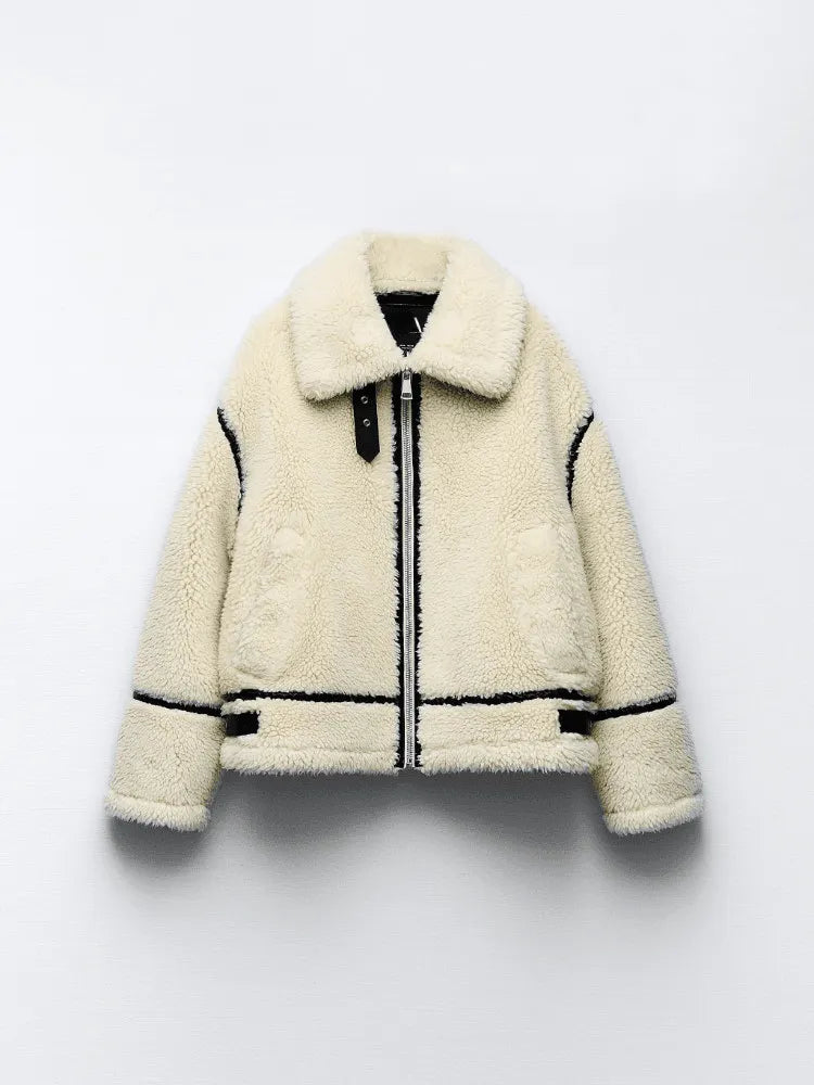 Amelia Fleece Jacket