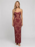 Nicole Maxi Dress