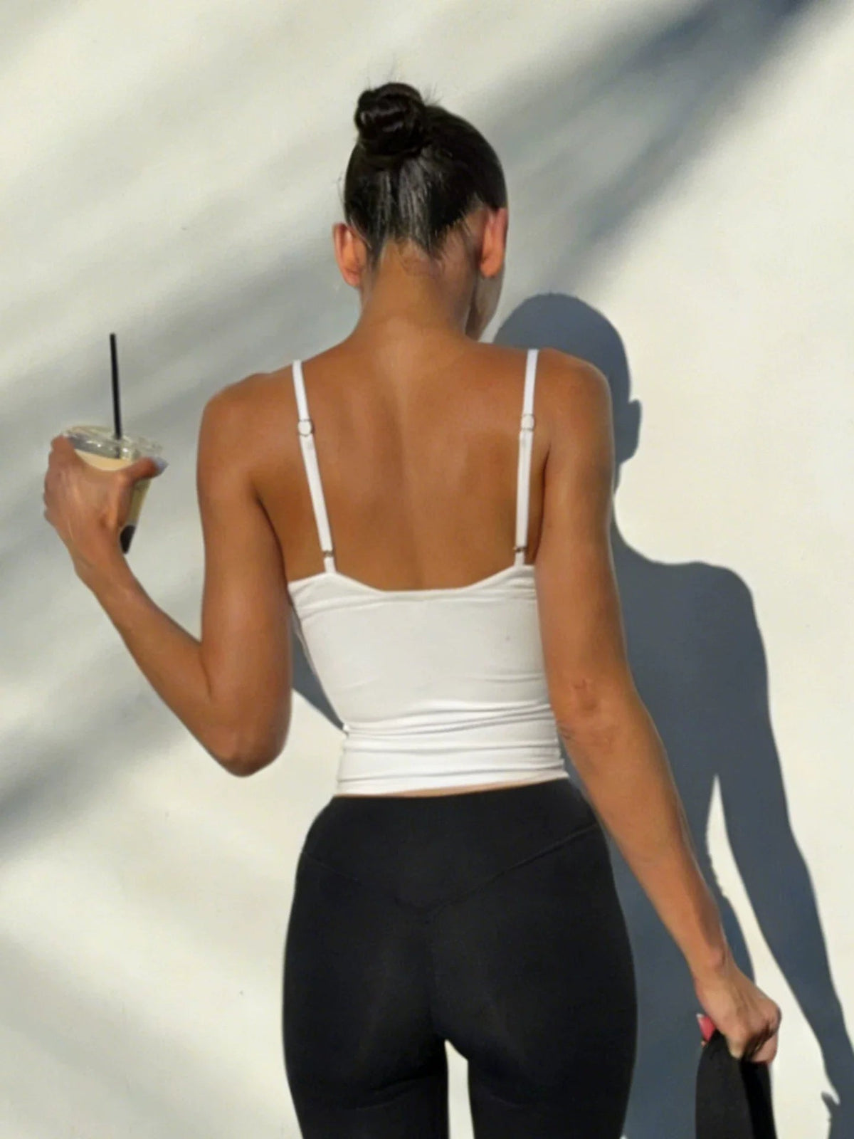 Dhanvi V-Neck Slim Fit Camisole