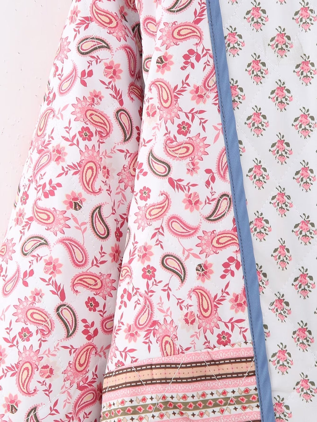Charlot - Reversible jacket with print
