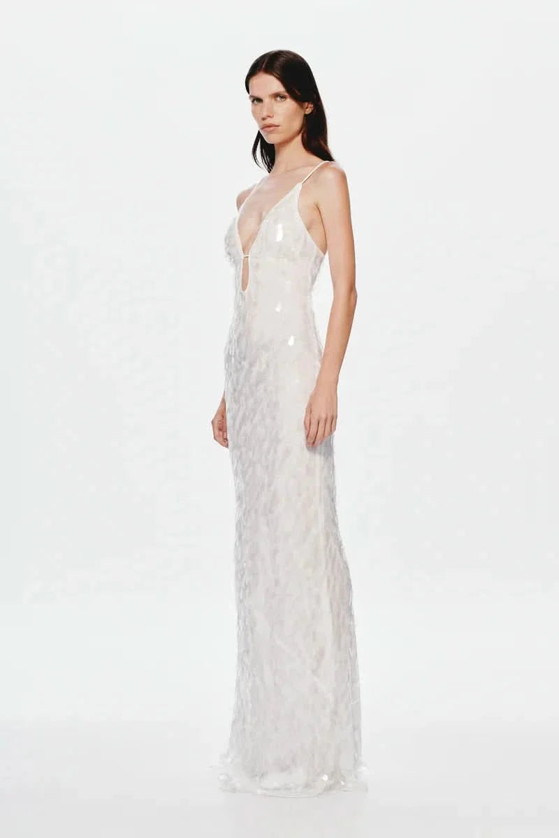 Misha Maxi Dress