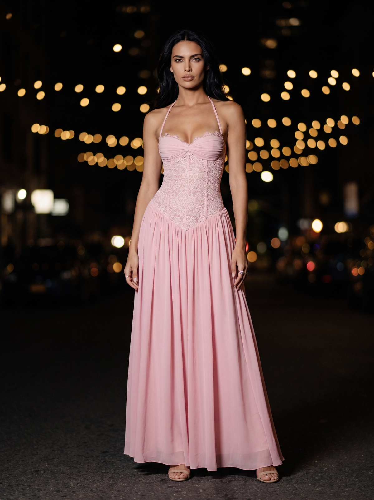 Leonie Maxi Dress