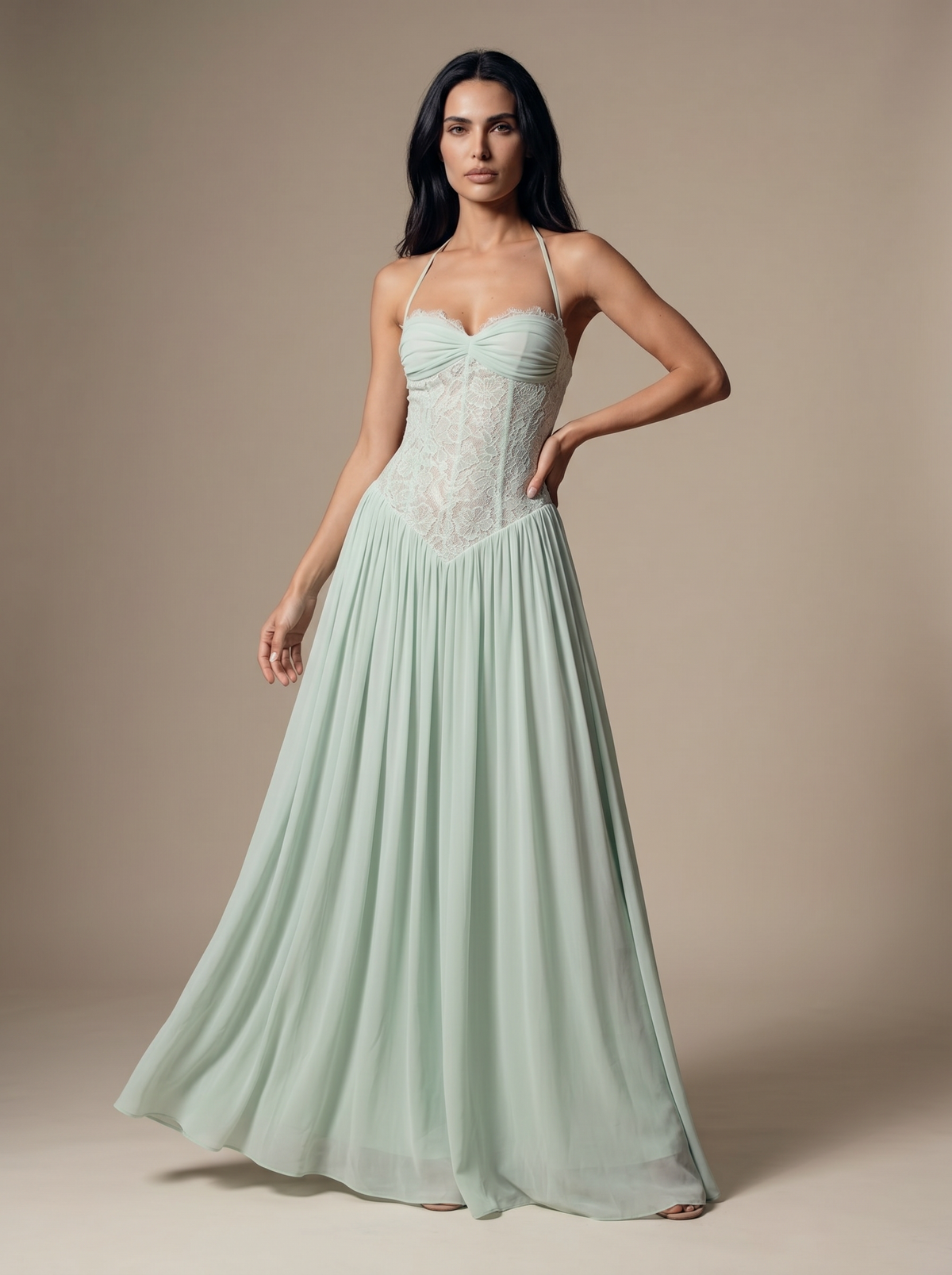 Leonie Maxi Dress